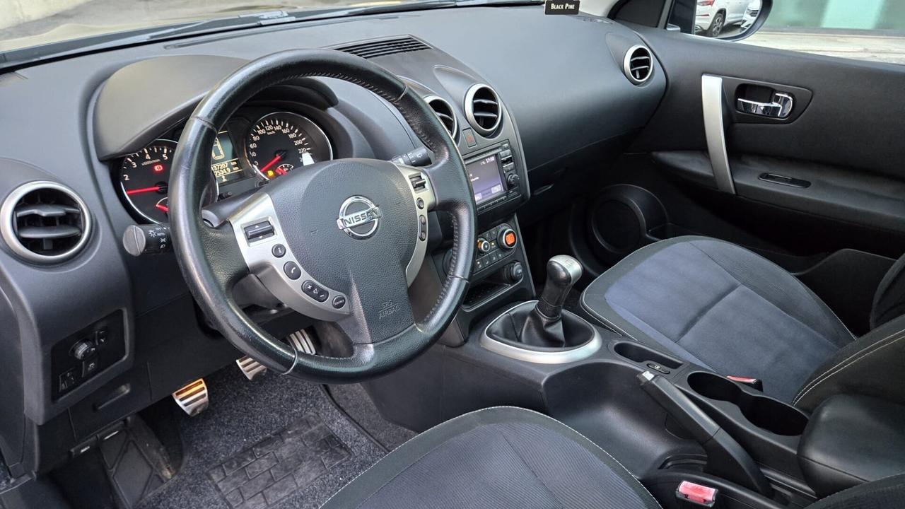 Nissan Qashqai 1.6 16V Tekna per Neopatentati