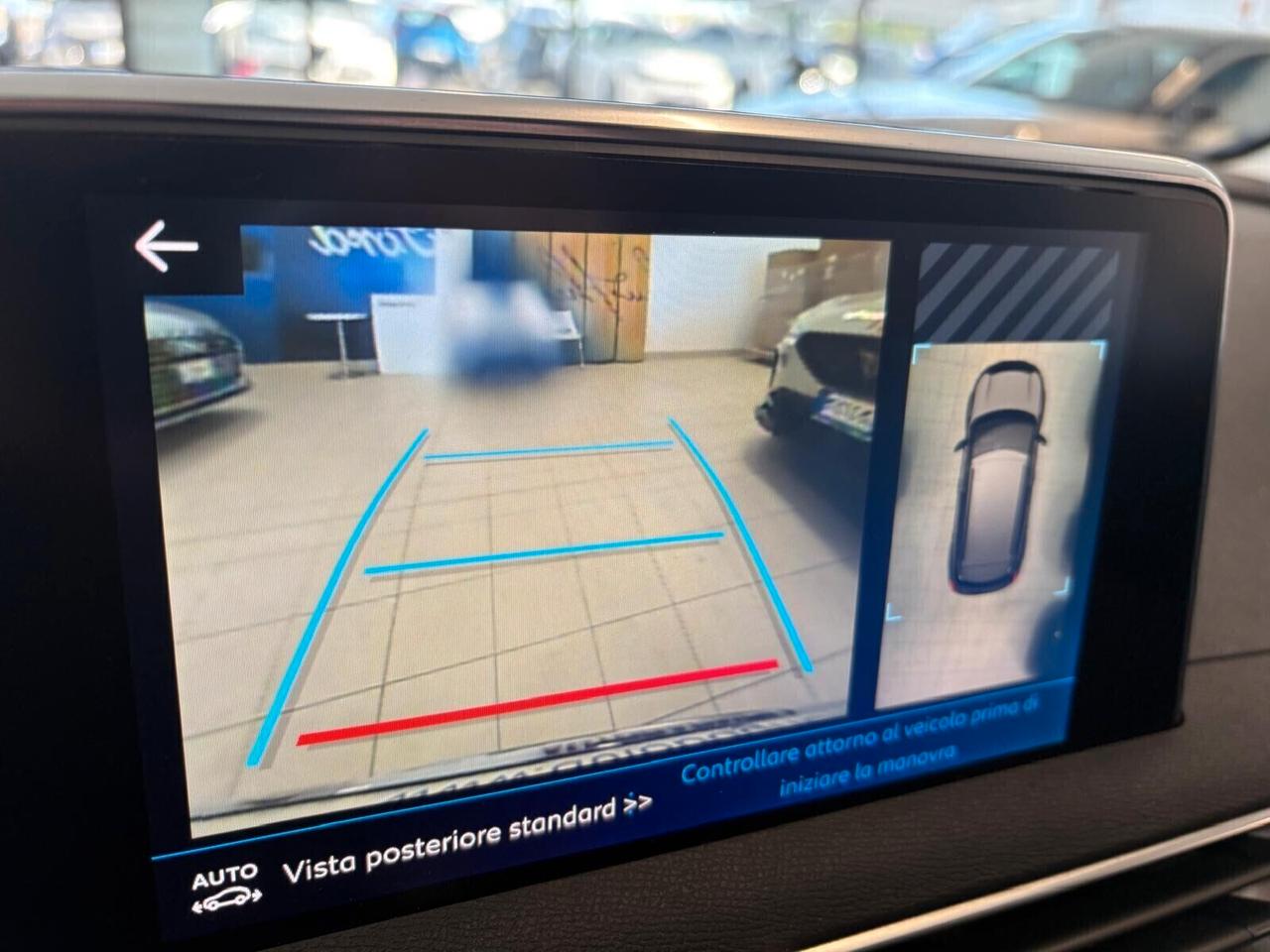 Peugeot 3008 ALLURE BlueHDi 130 6mt SPOTICAR