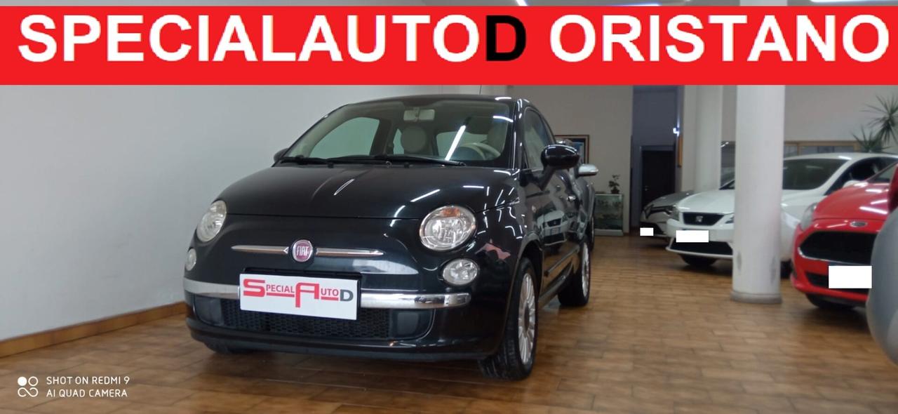 FIAT 500 1.2 BENZINA LOUNGE 5 PORTE