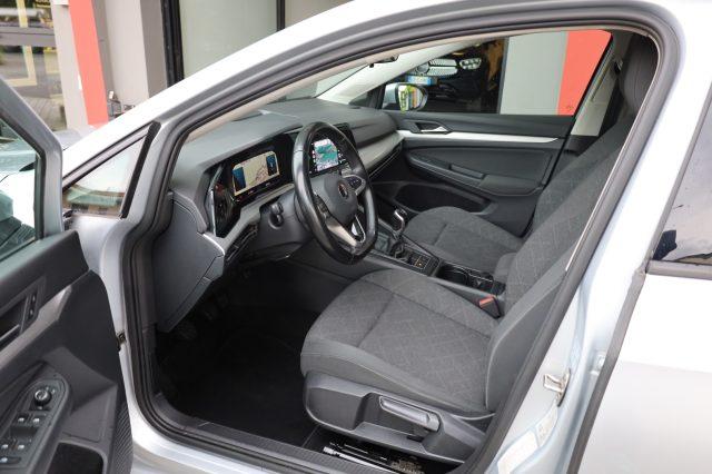 VOLKSWAGEN Golf Variant VIII 2.0 TDI Ufficiale COCKPIT Navi LED ACC Radar+