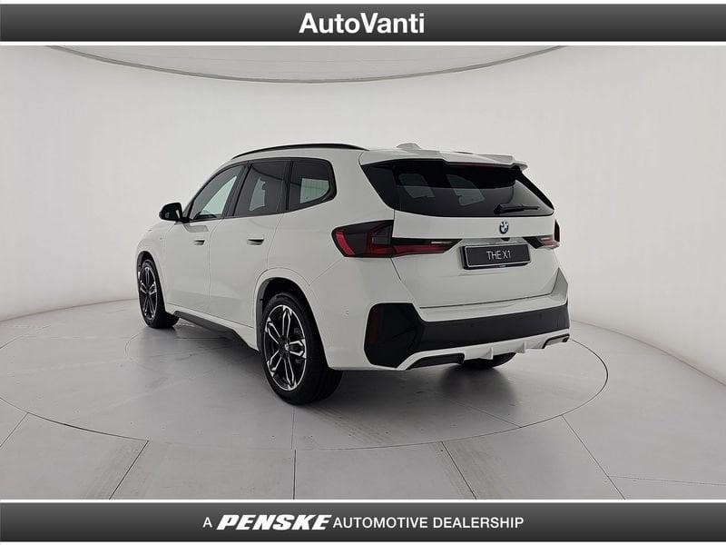 BMW X1 sDrive 20d 48V Msport Pro
