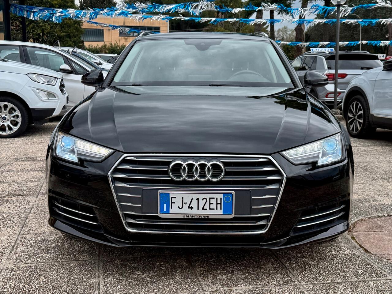 "PERFETTA" Audi A4 Avant 2.0 TDI 150 CV S tronic