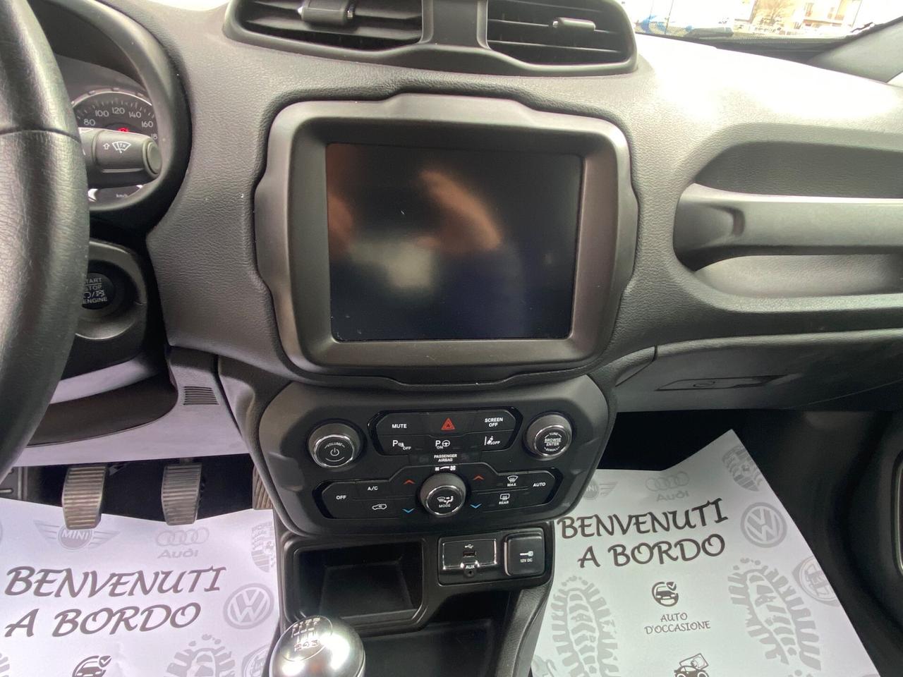 Jeep Renegade 1.6 Mjt 130 CV Limited