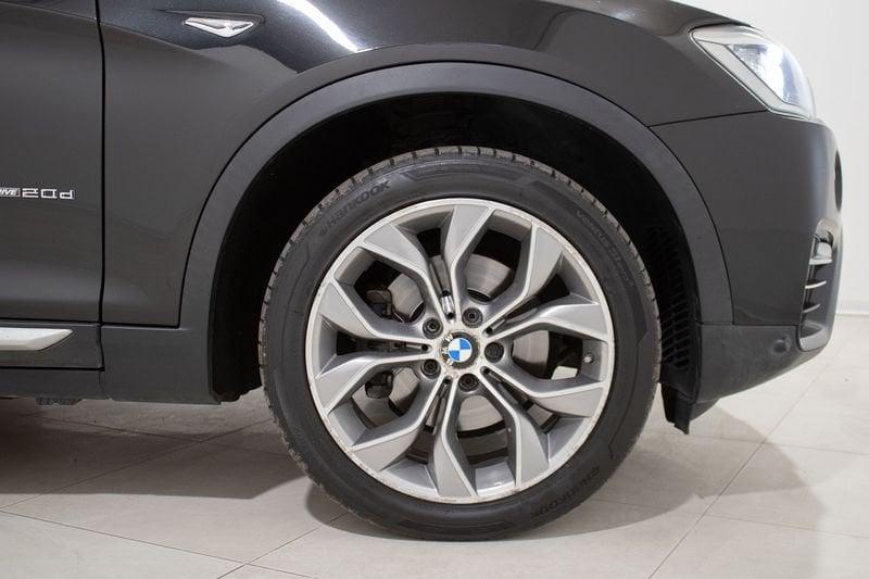 BMW X4 X4 xDrive 20d Xline Aut.