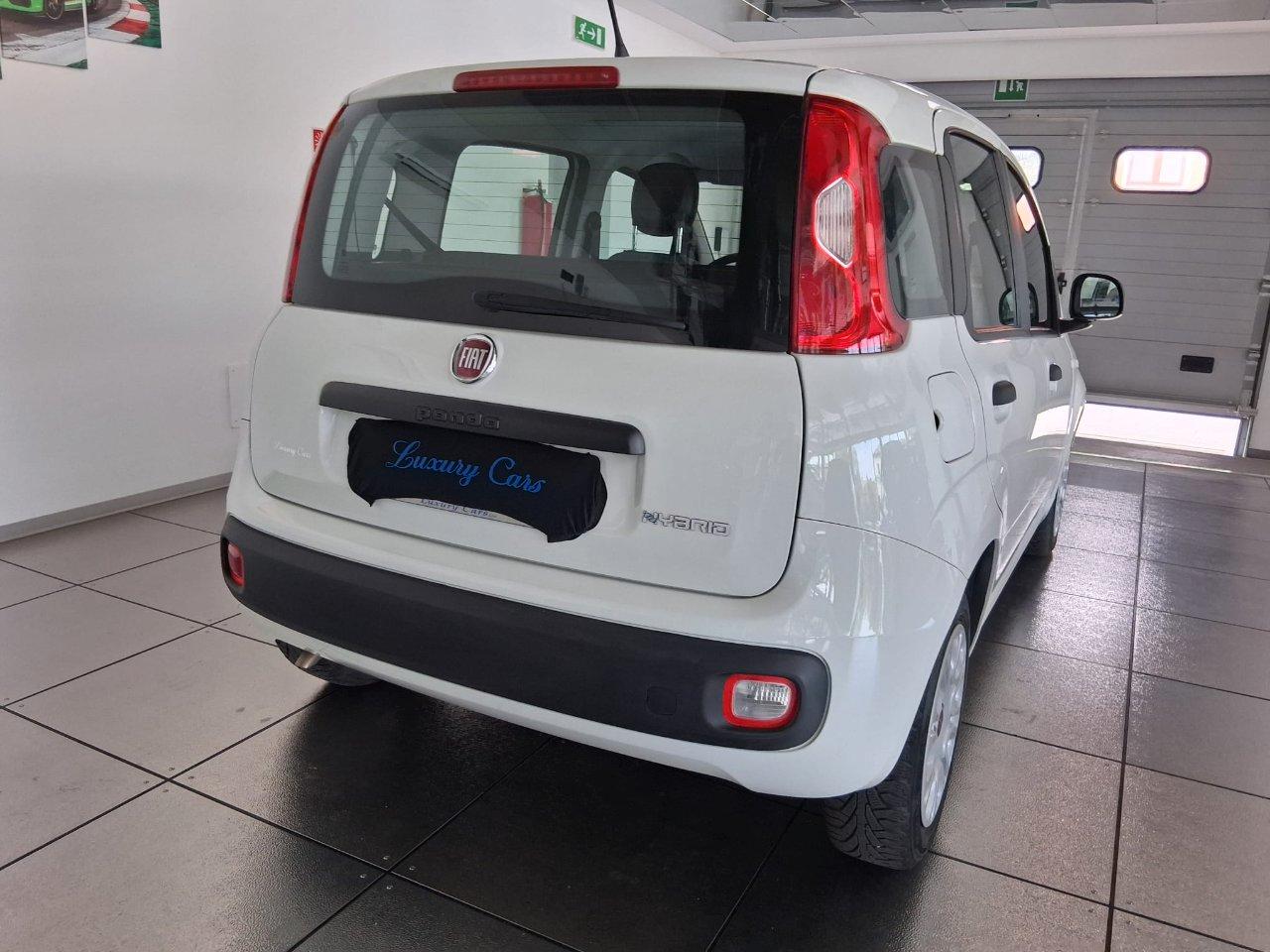 FIAT PANDA 1.0 FIREFLY S&S HYBRID