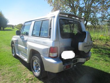Hyundai Galloper 2.5 Tdi (Pajero) ASI Gancio Tr.