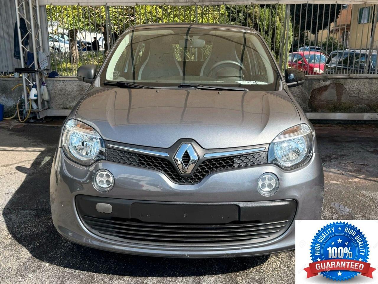 Renault Twingo SCe EDC Zen