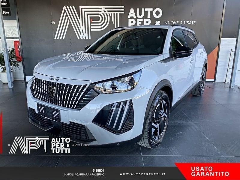 Peugeot 2008 2008 1.2 puretech Allure s&s 130cv eat8