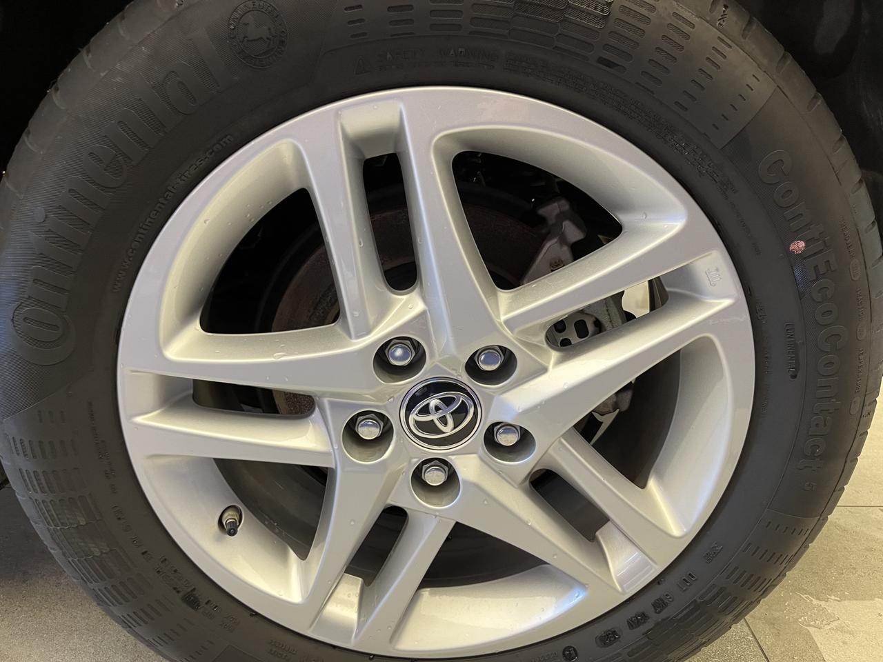 TOYOTA C-HR I 2020 - C-HR 1.8h Active e-cvt