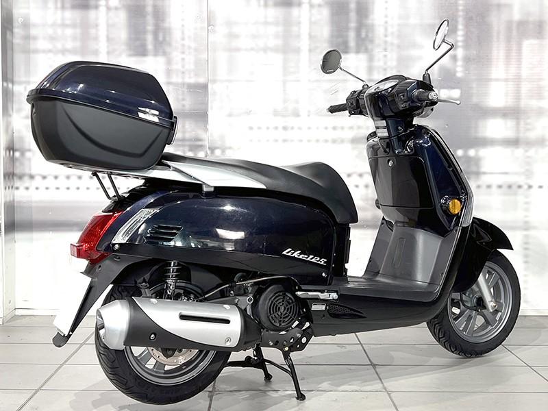 Kymco LIKE 125