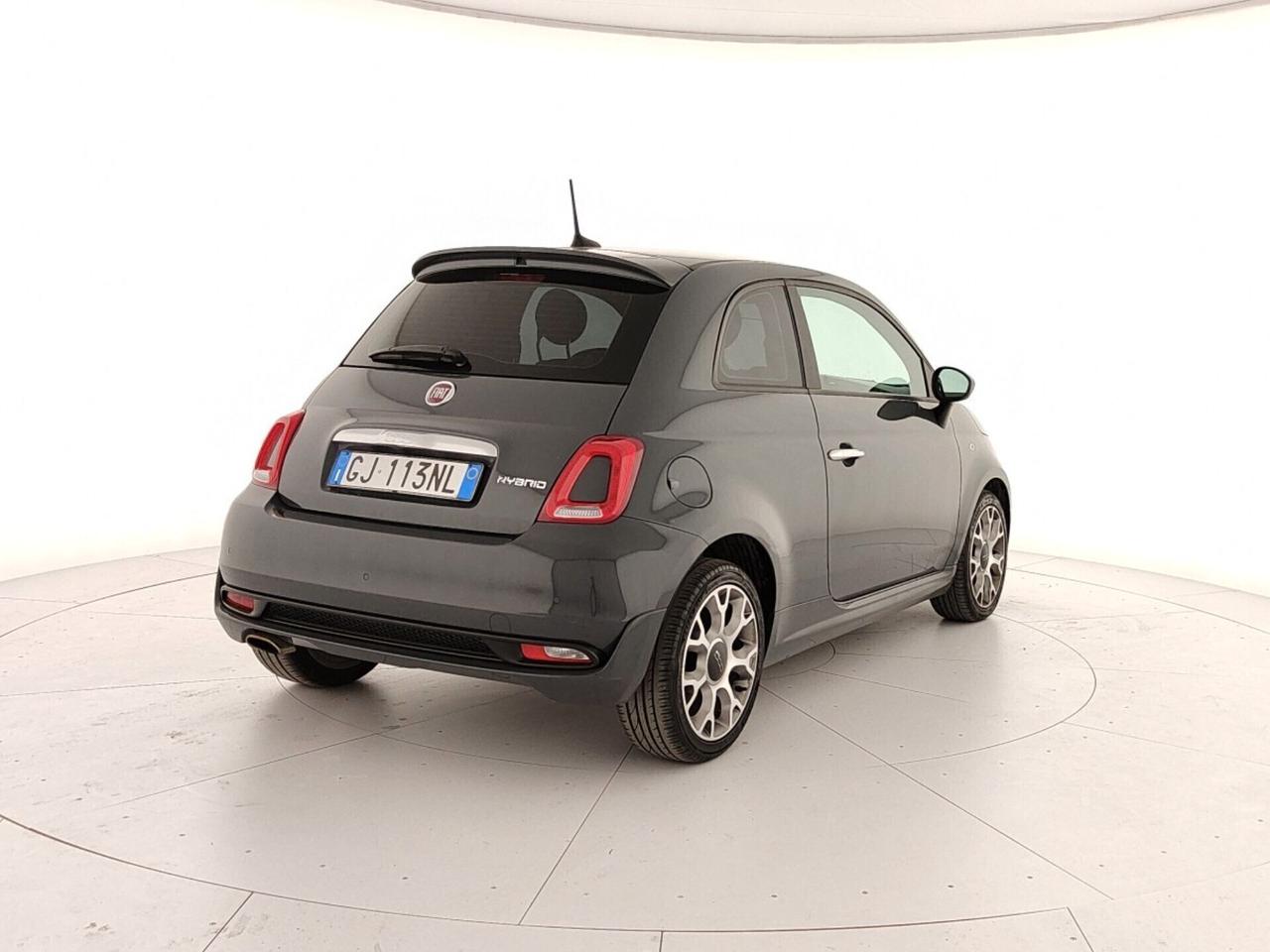 Fiat 500 1.0 Hybrid Connect