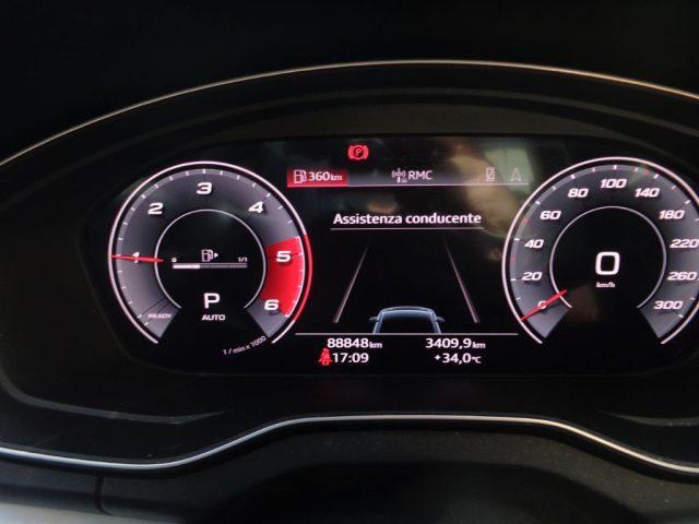 AUDI Q5 SPB 40 TDI quattro S-Tronic 2xS-Line Cerchi20 Navi