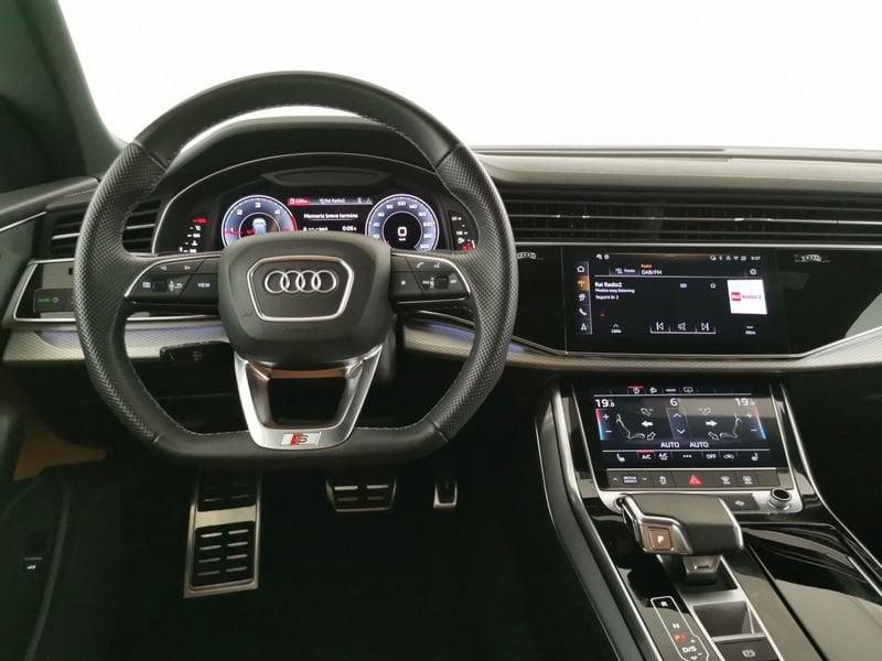 Audi Q8 3.0 tdi mhev S line edition quattro 286cv tiptronic