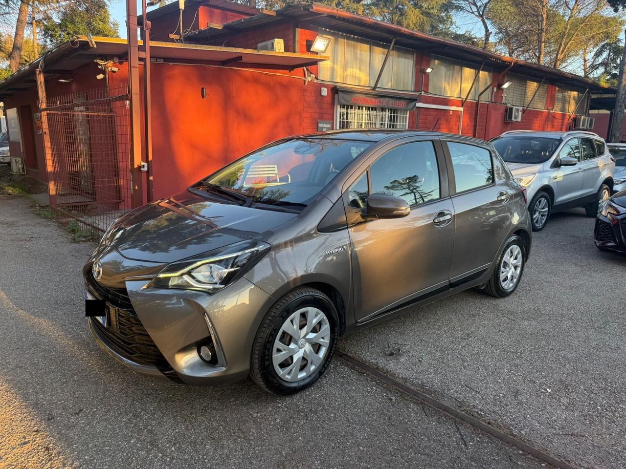 Toyota Yaris 1.5 Hybrid 5 porte Active***promo***