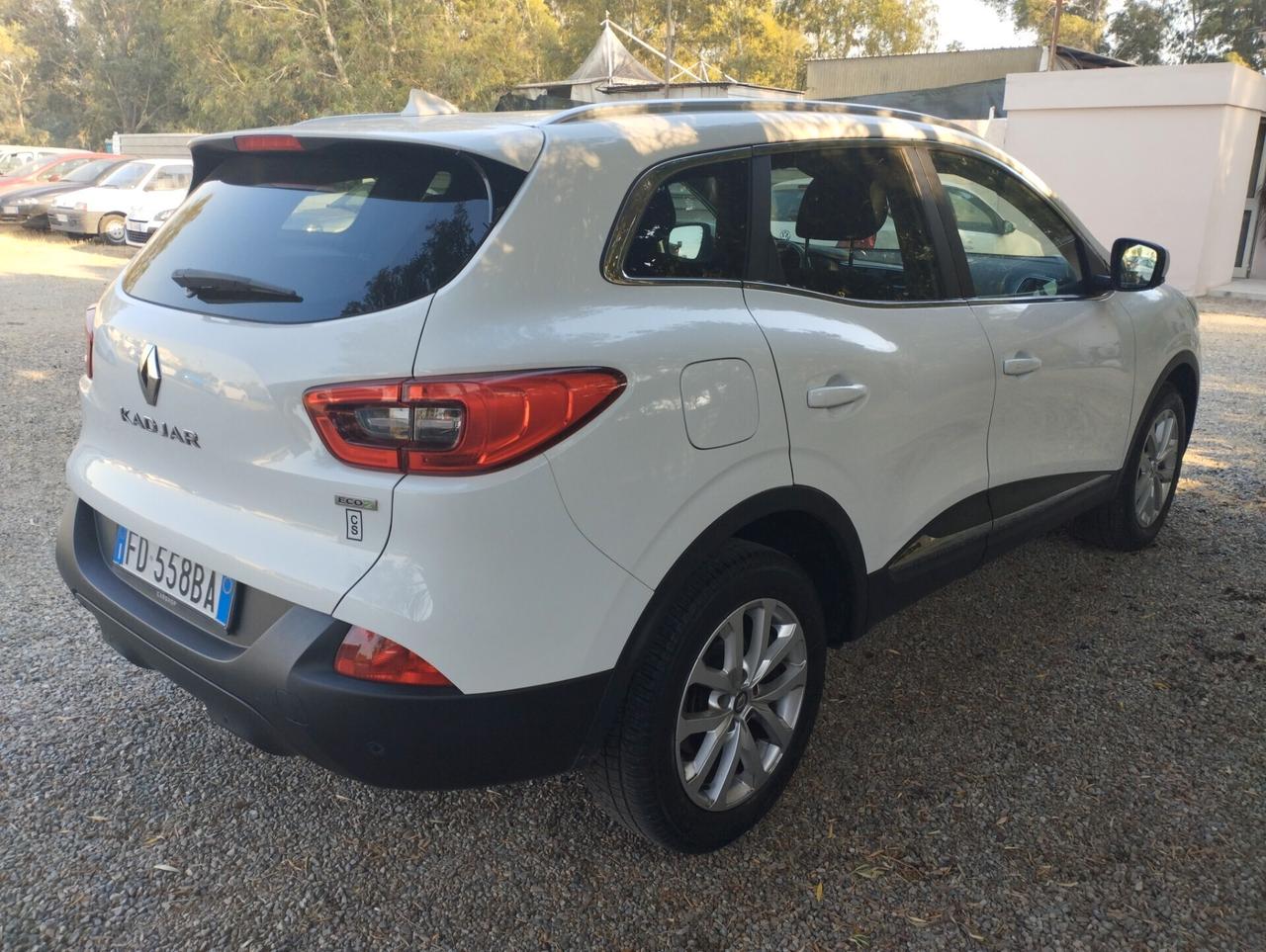 Renault Kadjar dCi 8V 110CV Energy Intens