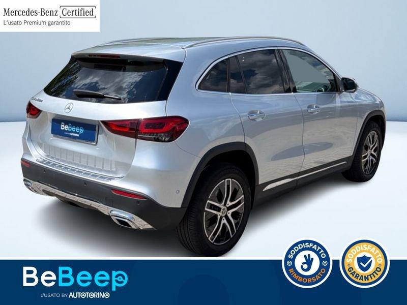 Mercedes-Benz GLA 200 D SPORT PLUS AUTO