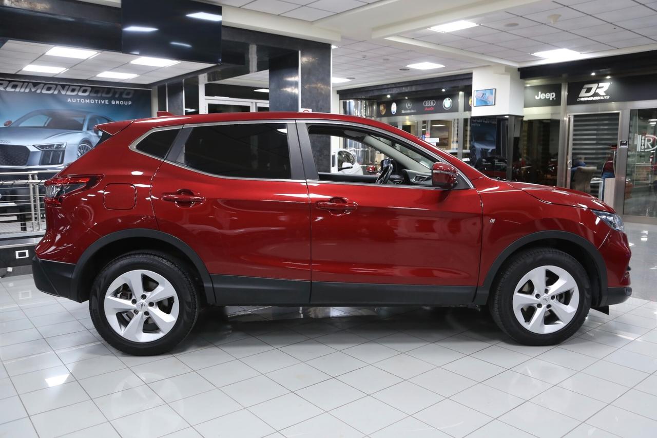 Nissan Qashqai 1.6 dCi 2WD Business auto