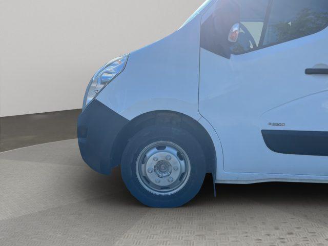 OPEL Movano 2.3CDTI GEMELLATO ribaltabile
