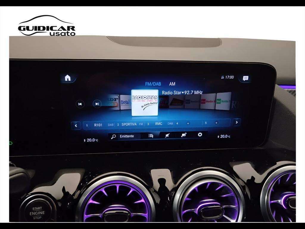 Mercedes-Benz GLA-H247 2020 - GLA 180 d Premium auto