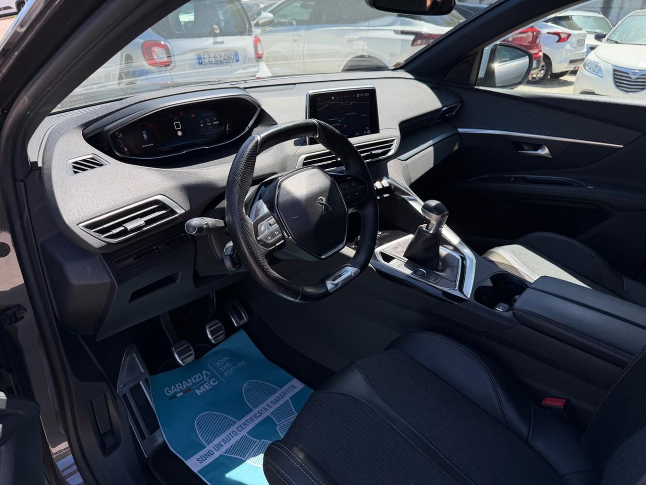 Peugeot 3008 BlueHDi 130 S&S GT Line