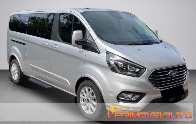 FORD Tourneo Custom 320 2.0 EcoBlue 170CV aut. PL Titanium