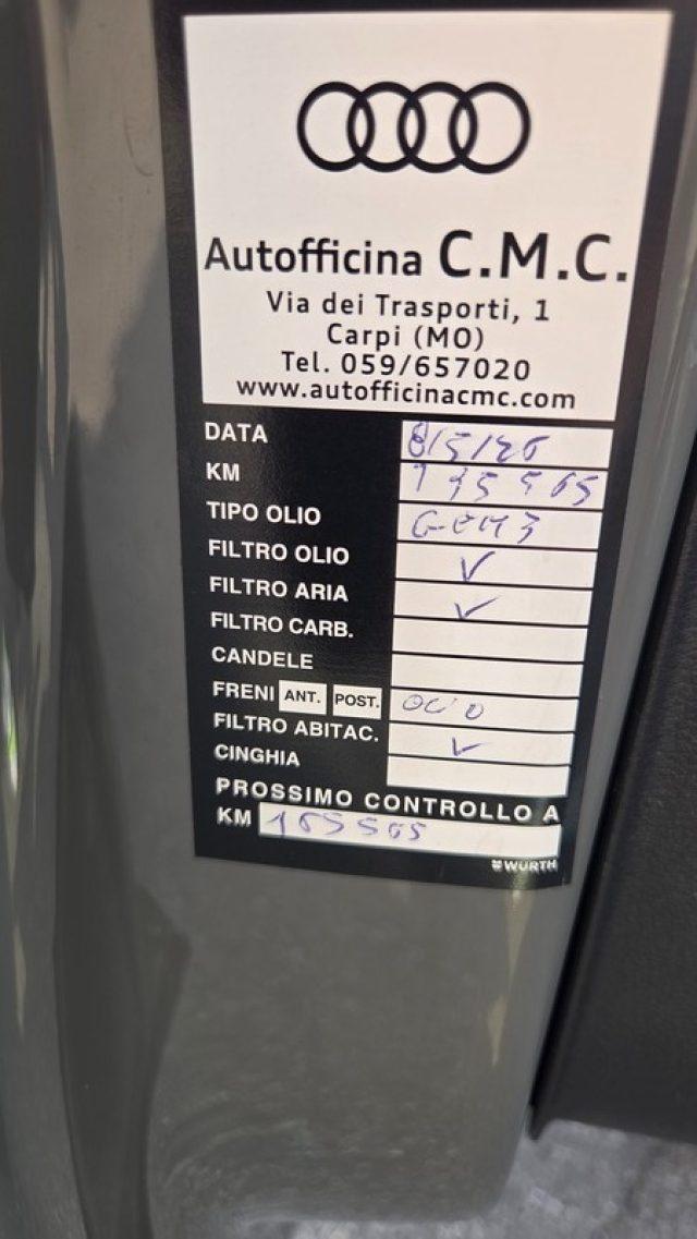 AUDI Q2 30 TDI S tronic Admired PERMUTE UNICOPRIETARIO