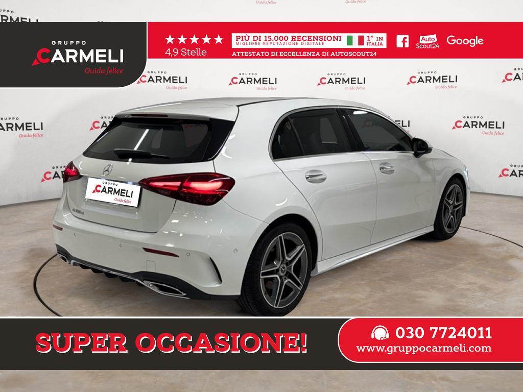 Mercedes Classe A 180 180 D Advanced Plus AMG Line 8G-DCT