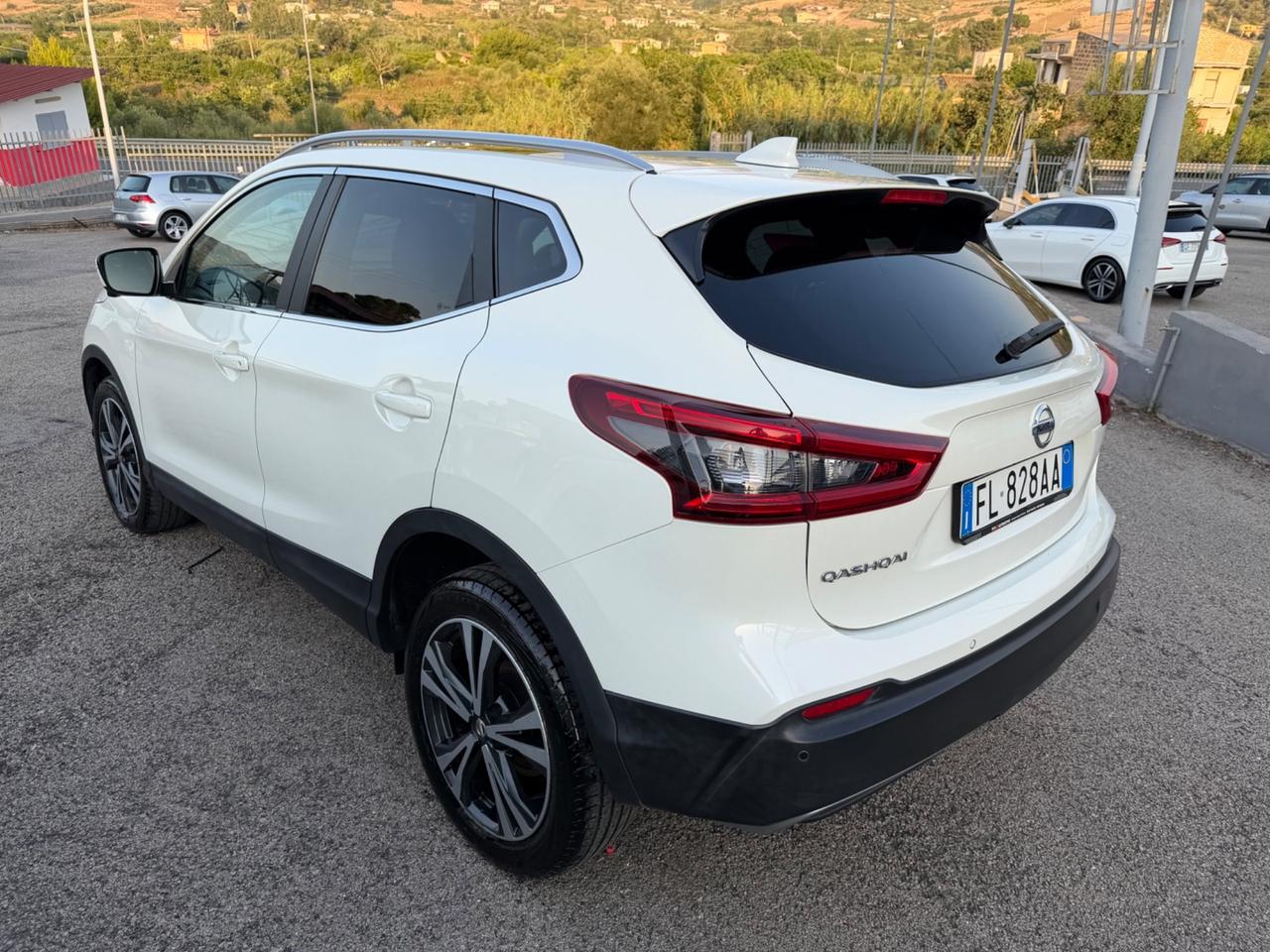 Nissan Qashqai 1.6 dCi 2WD N-Connecta