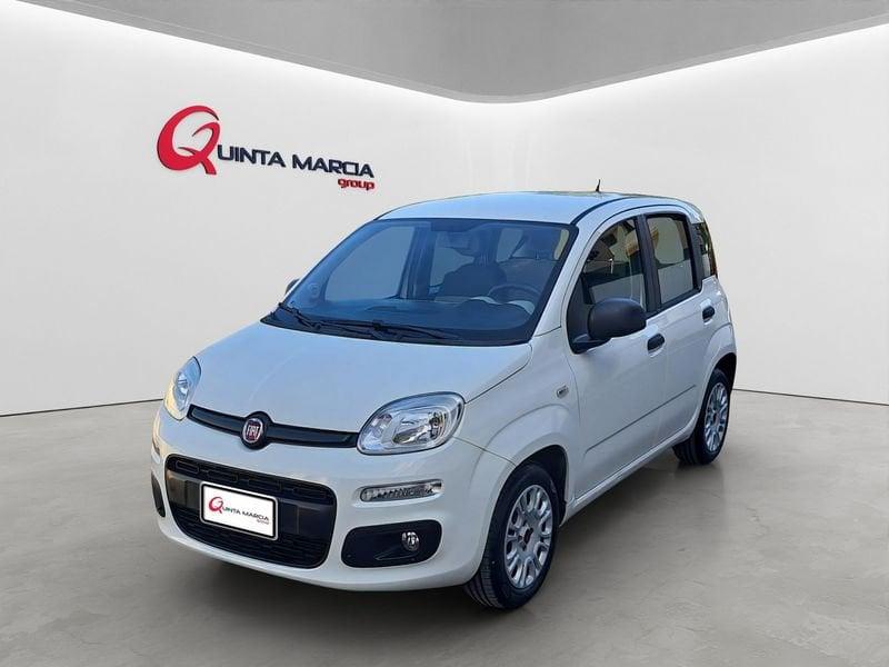 FIAT Panda 1.3 MJT 95 CV FENDINEBBIA/COMANDI AL VOLANTE (041)