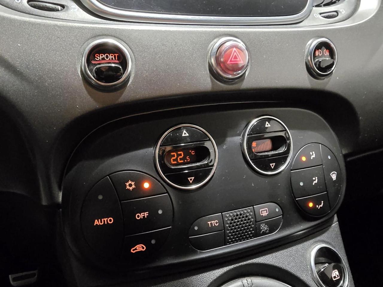 ABARTH 595 1.4 Turbo T-Jet 160 CV Pista