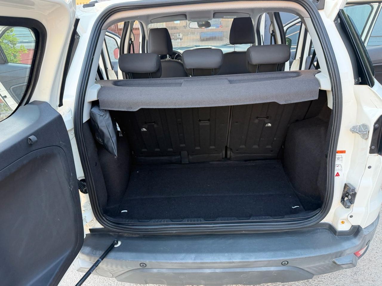 Ford EcoSport 1.5 TDCi 95 CV Plus