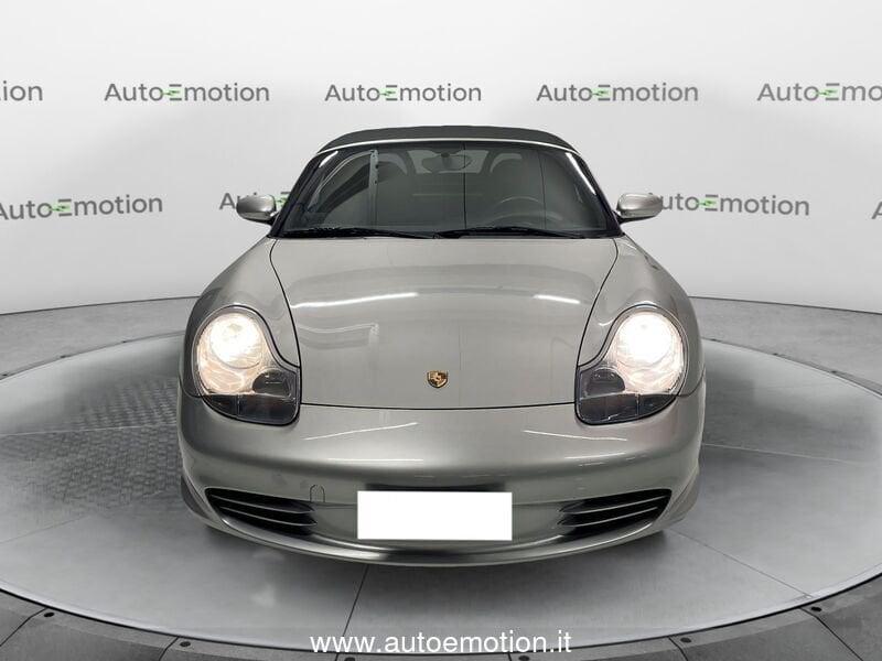 Porsche Boxster Boxster 2.7i 24V cat