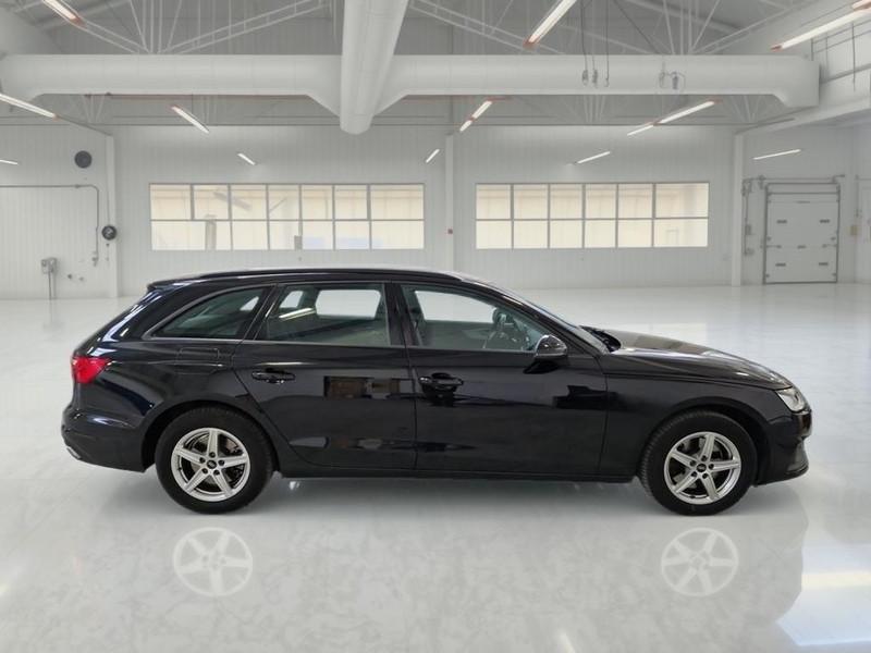 AUDI A4 AVANT 2.0 35 TDI MHEV BUSINESS S TRONIC