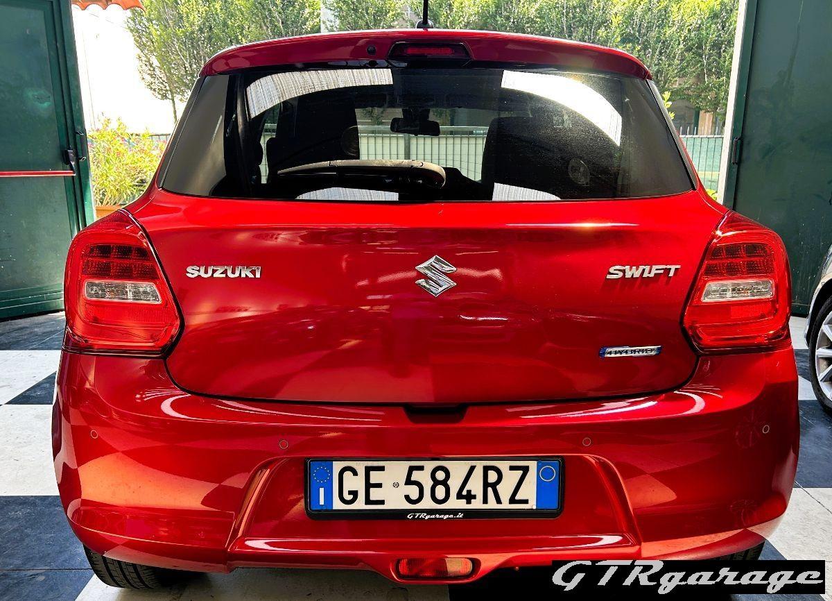 SUZUKI - Swift - 1.2 Hybrid Top SOLO 44000 KM