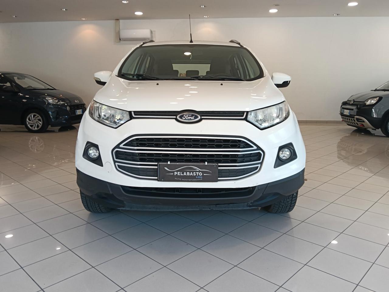 Ford EcoSport 1.5 TDCi 90 CV Titanium