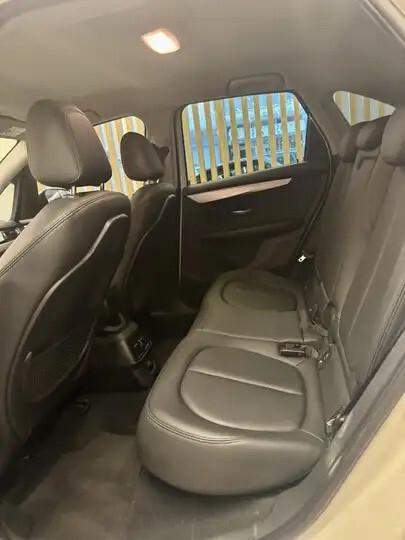 Bmw 220 LUXURY ACTIVE Navi Pelle Xeno 4X4 UNIPROPRIETARIO