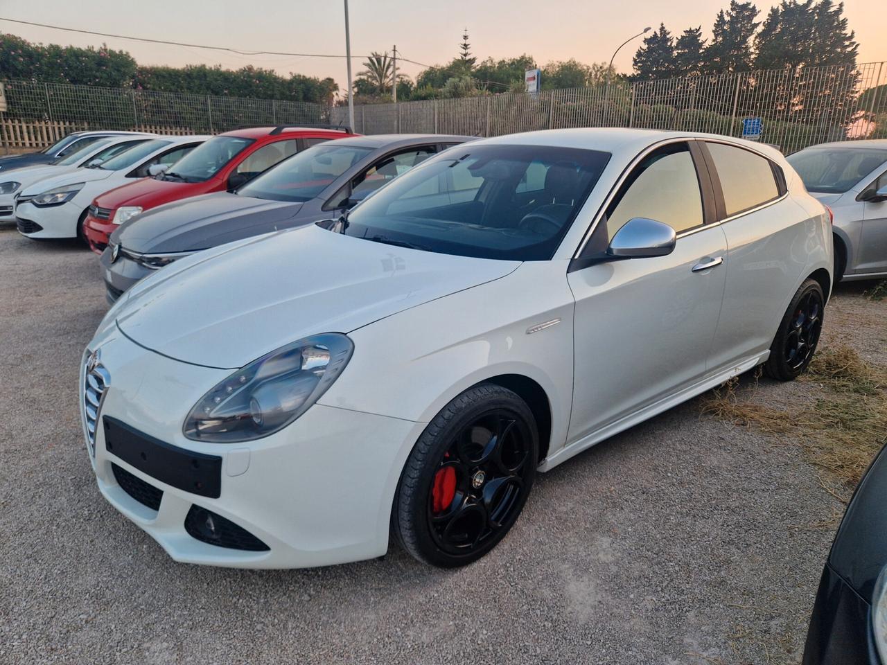 Alfa Romeo Giulietta 1.6 105 CV - 2010