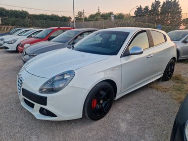 Alfa Romeo Giulietta 1.6 105 CV - 2010