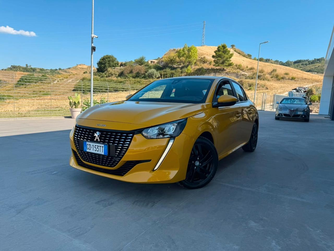 Peugeot 208 BlueHDi 100 Stop&Start 5 porte Active Pack