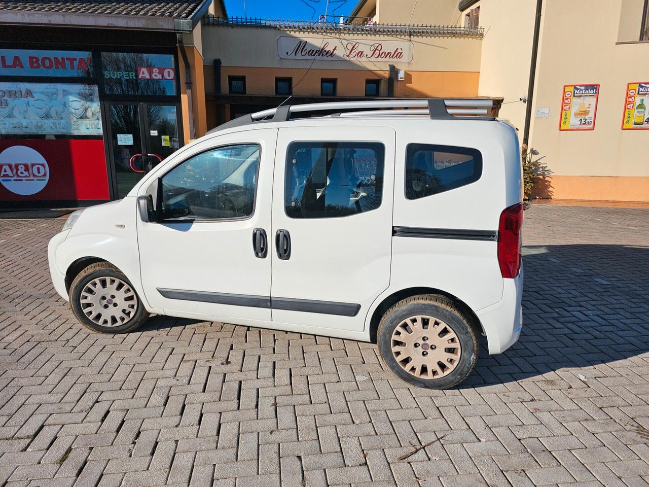 Fiat Qubo 1.3 MJT 75 CV Dynamic