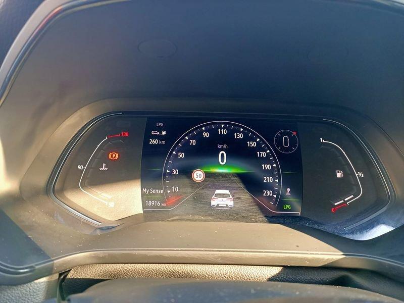Renault Captur 1.0 TCe GPL Techno Fast Track