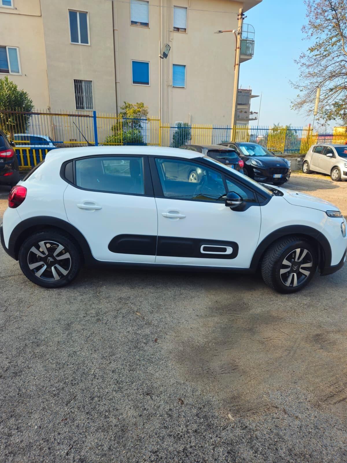 Citroen C3 BlueHDi 100 S&S Shine