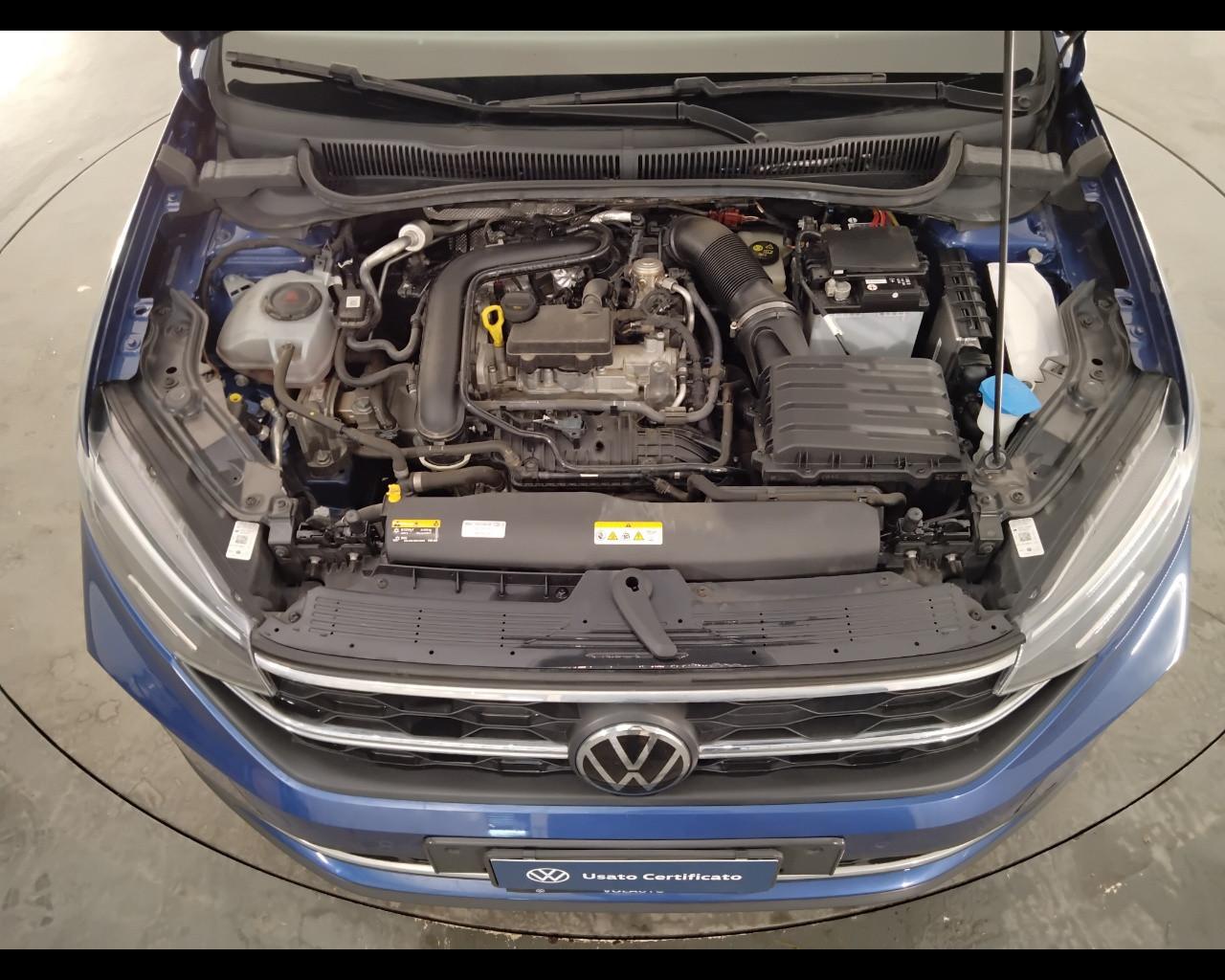 VOLKSWAGEN Taigo - Taigo 1.0 tsi Life 95cv