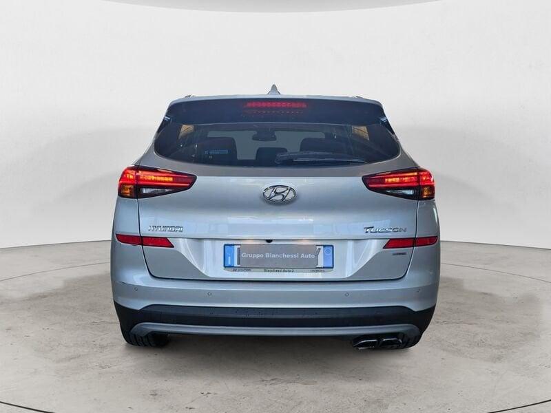 Hyundai Tucson Tucson 1.6 CRDi 136CV 4WD DCT Exellence