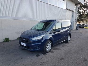 Ford Transit Connect II 200 2018 200 1.5 tdci 100cv Entry L1H1 E6.2