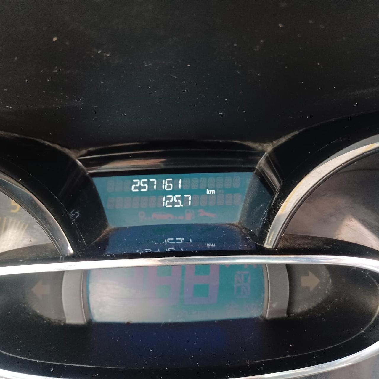 24 MESI DI GARANZIA CLIO 1.5 DCI NEOPATENTATI