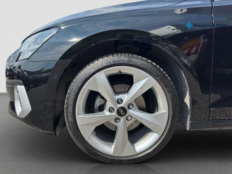 Audi A3 SPB 35 TDI S tronic Business Advanced