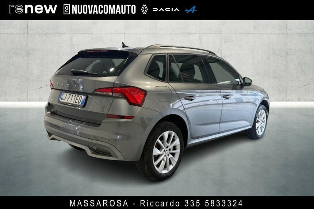 Skoda Kamiq 1.0 G-Tec Style