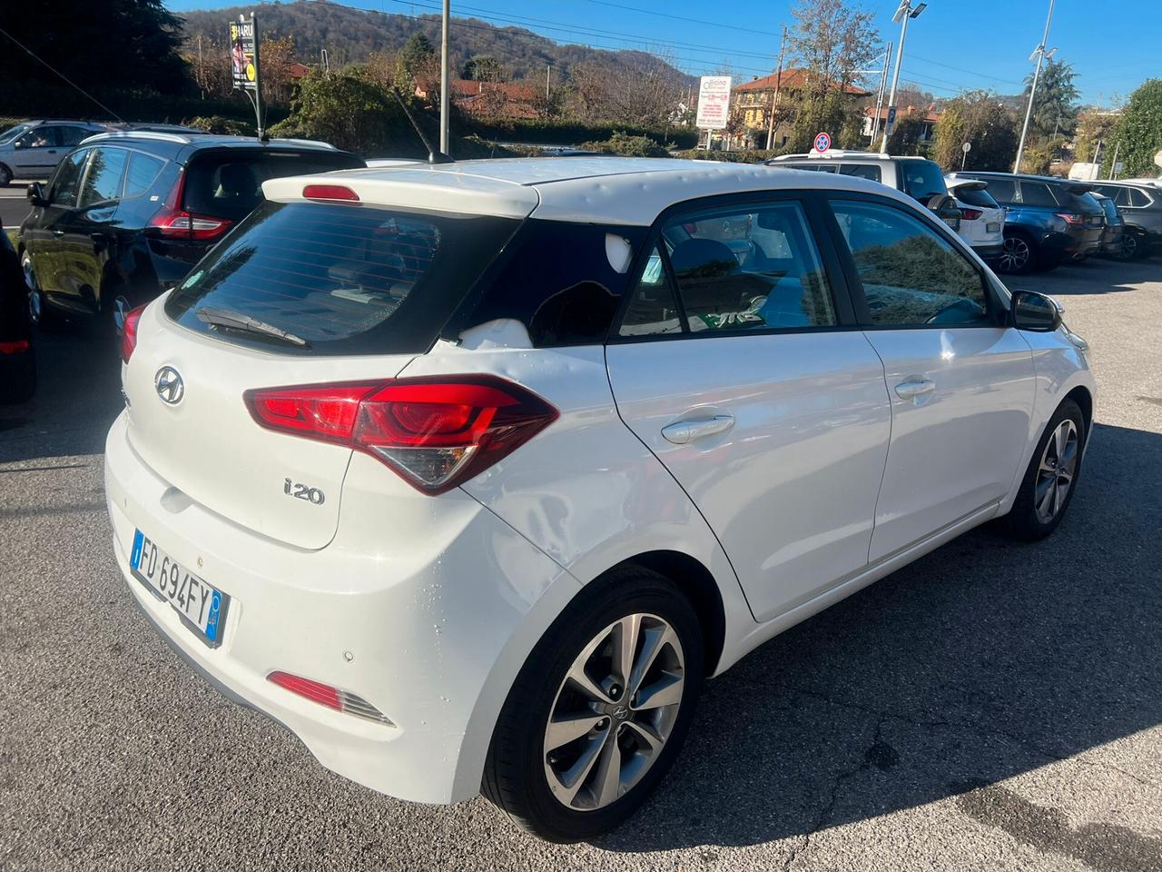 Hyundai i20 1.1 CRDi 12V 5 porte Comfort *NEOPATENTATI