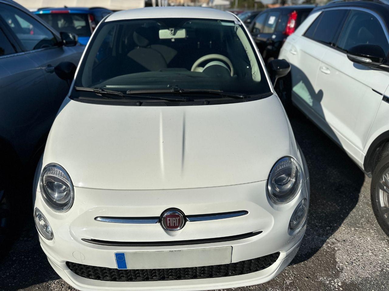 FIAT 500 III 2015 - 500 1.0 hybrid 70cv